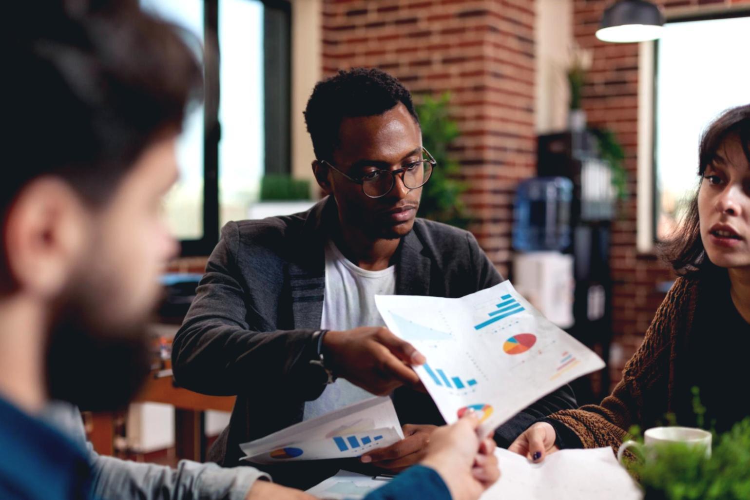 Strategische Finanzplanung