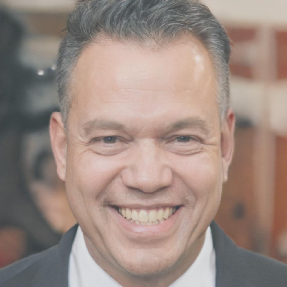 Portrait von Klaus Bergmann