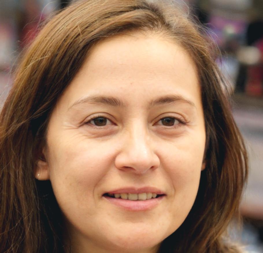 Portrait von Sabine Waldner