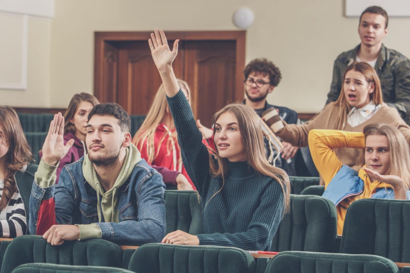 Finanzanalyse Workshop in Aktion